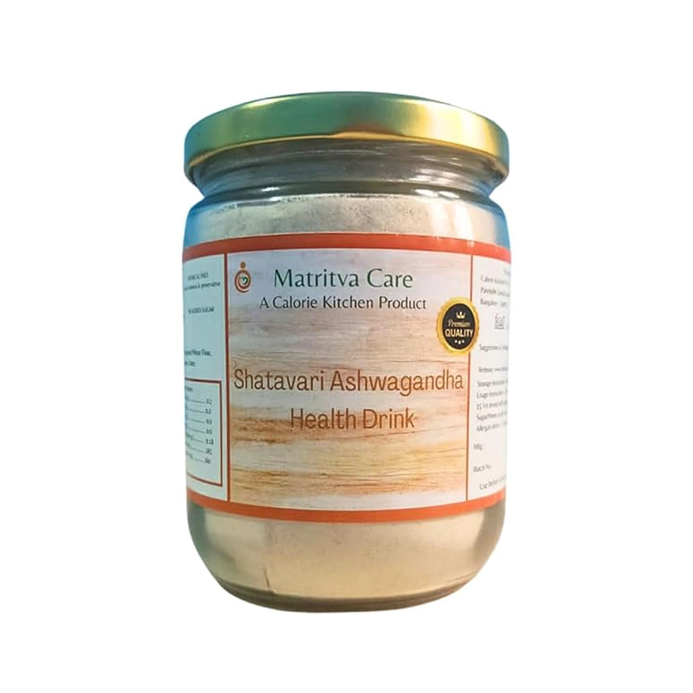 M C S A Health Drink Chocolate Flavor 350 gms